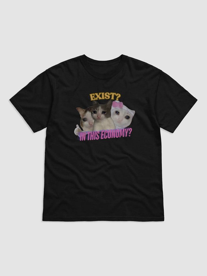 Exist? - Tee product image (7)
