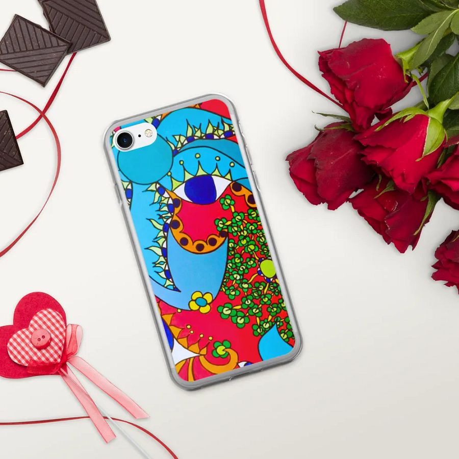 Mystic Eye iPhone Case product image (10)