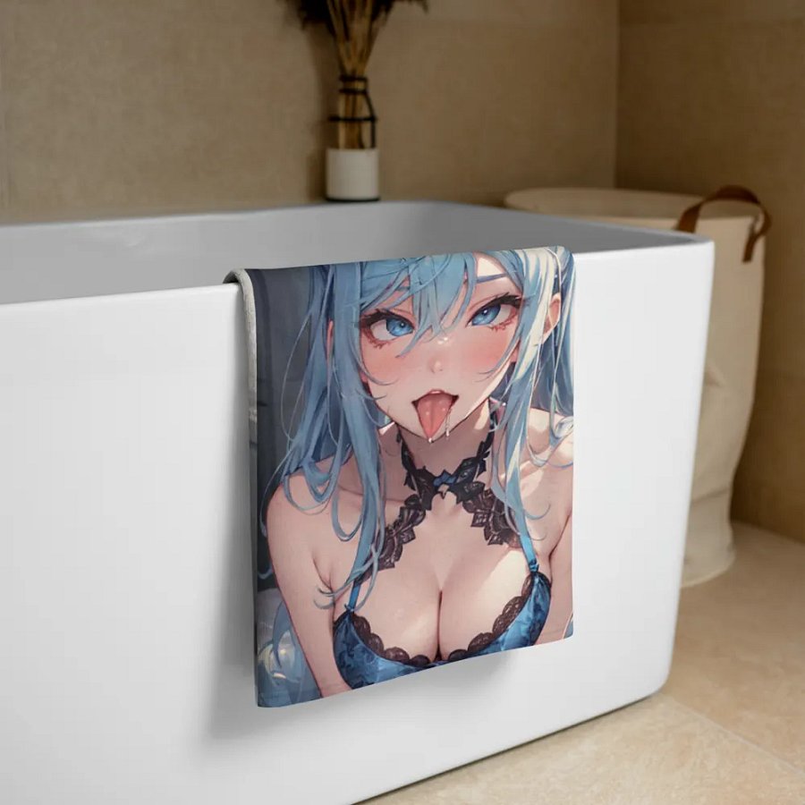 Sexy Dahlia Towel product image (3)