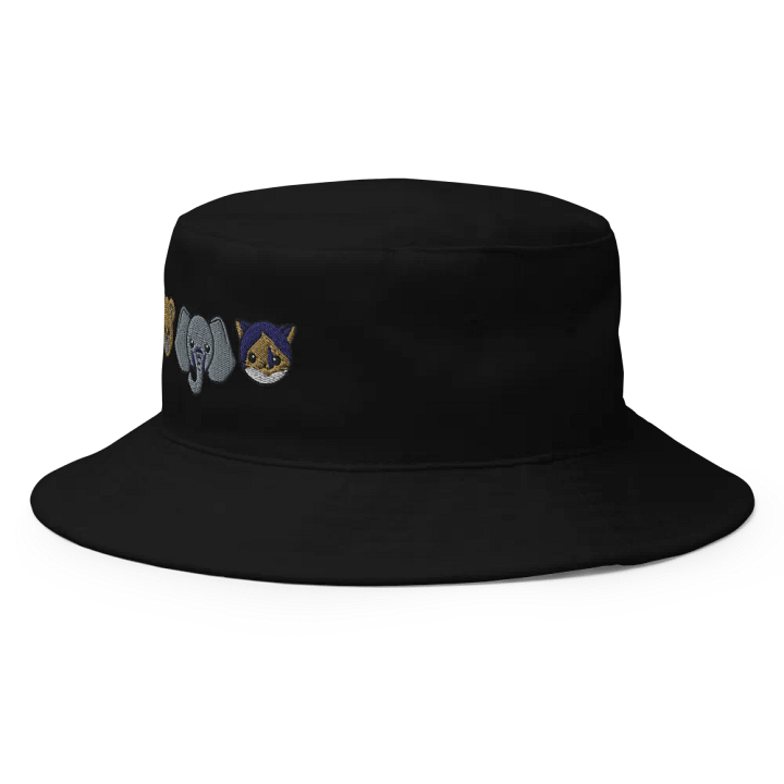 Animal Friends Bucket Hat product image (4)