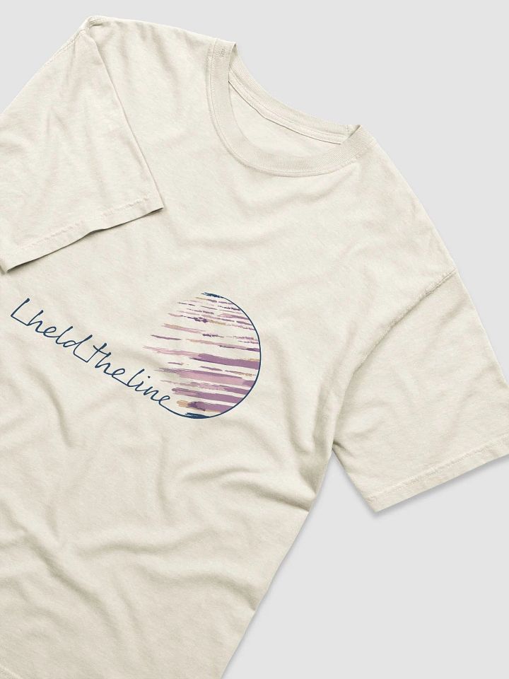 T-Shirt I Held The Line product image (2)