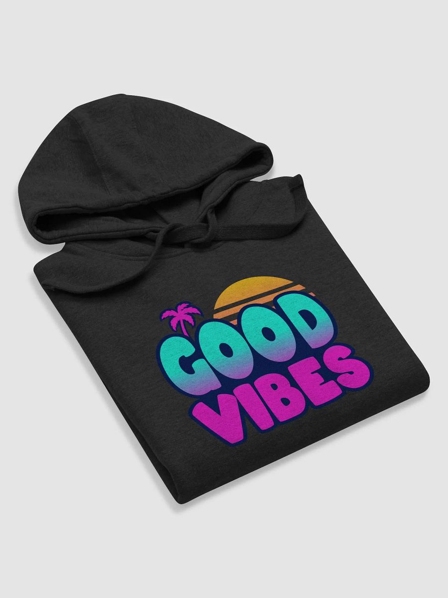 Sunset Vibes Unisex Premium Hoodie product image (5)