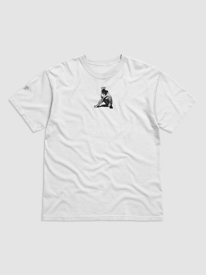 Ansia - T-shirt bianca product image (1)