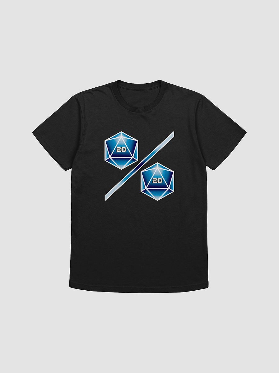 D20/20 Vision T-shirt product image (1)