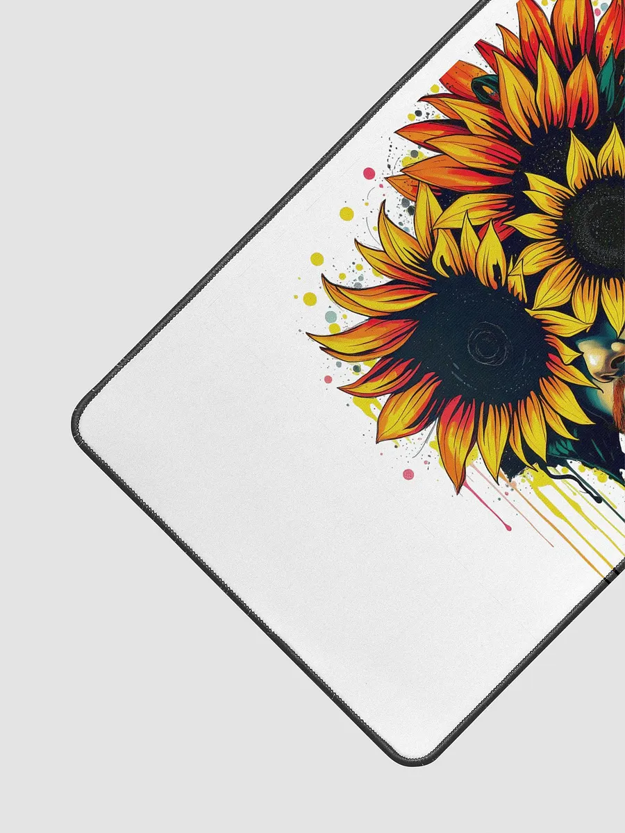 Surreal Sunflowers, Van gogh Desk Mat product image (3)