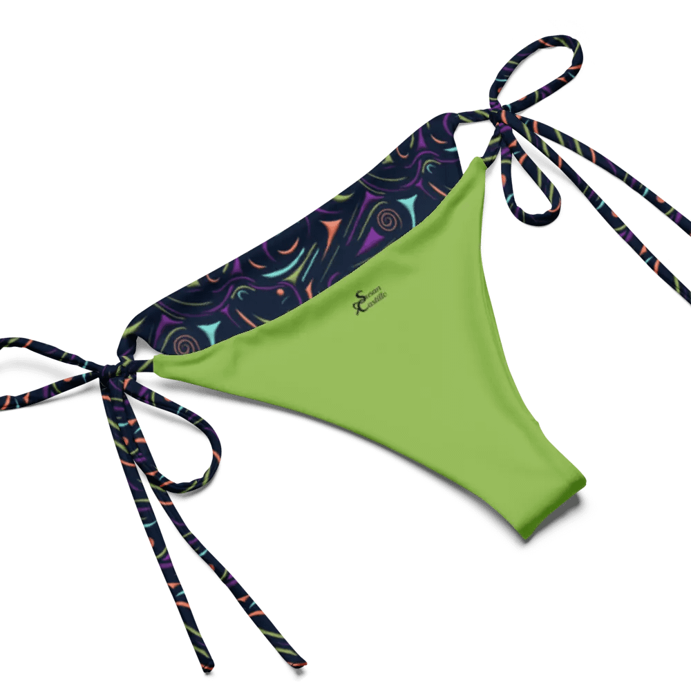Birds in Motion String Bikini product image (7)