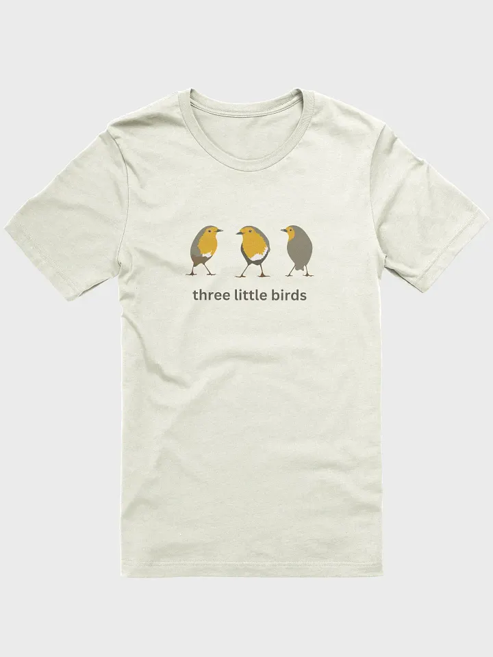 Three Little Birds T-Shirt product image (1)