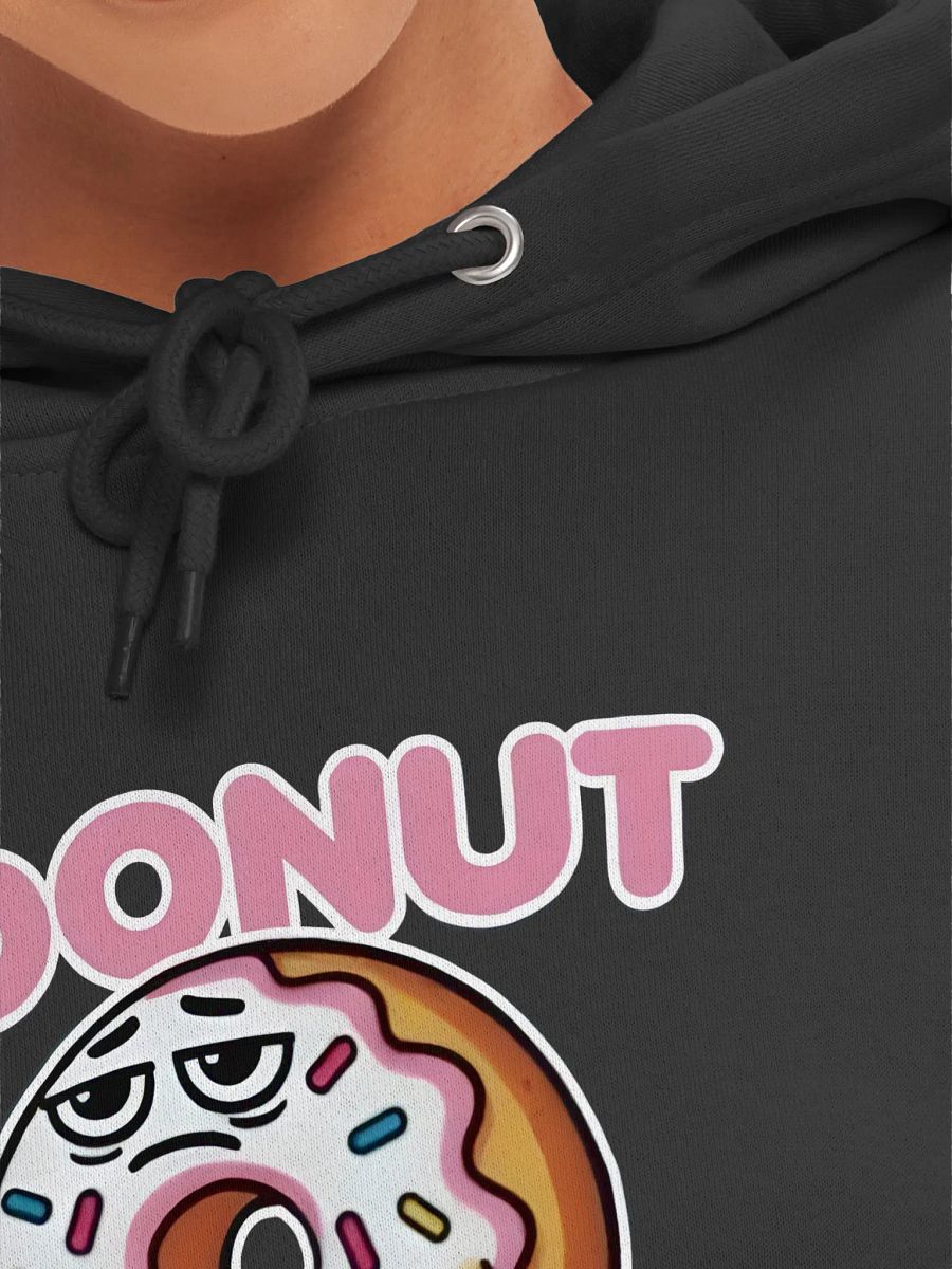 I DONUT CARE Premium Hoodie product image (5)