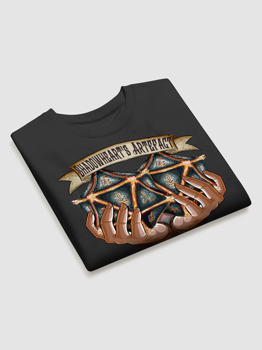 Shadowheart's Artefact Sweater product image (17)