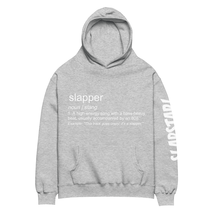The "SLAPPER" Hoodie product image (8)