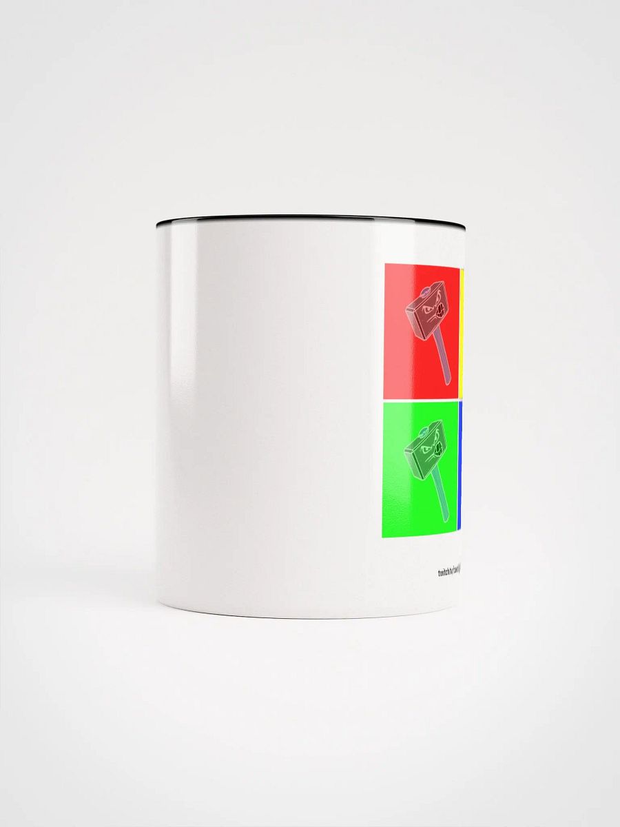 Greg Grid Ceramic Mug product image (63)