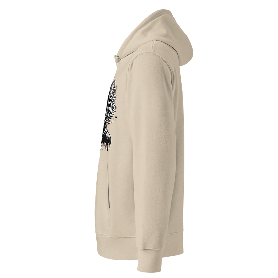 Question Mark Ponder Unisex Hoodie product image (5)