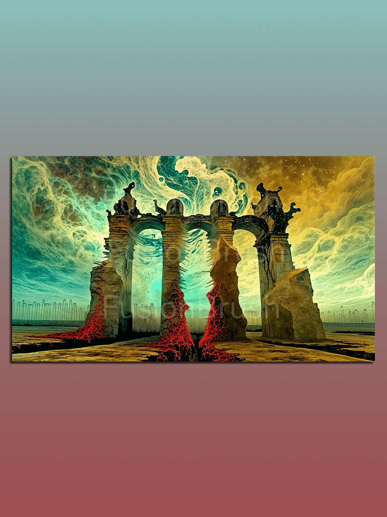 The Wraith’s Gate product image (2)