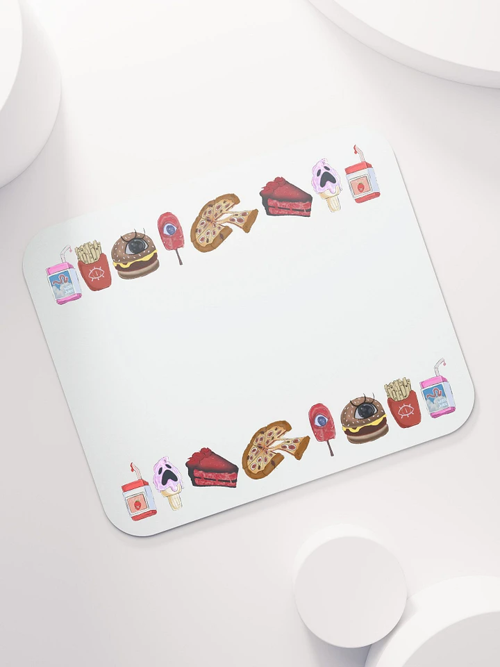 Food Snax Mouse Pad product image (1)