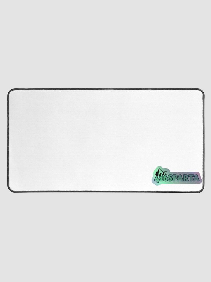 416SPARTA XCLUSIVE GAMING PAD SMALL LOGO product image (1)