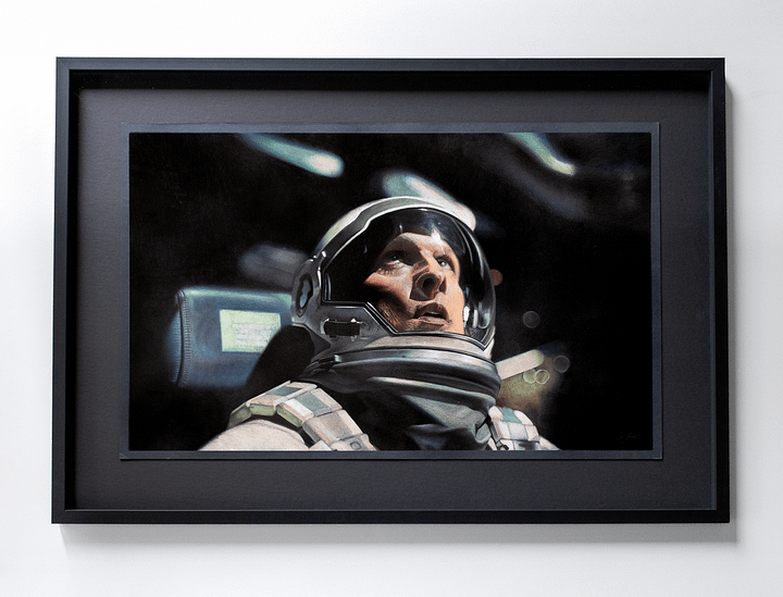 Heavenly Gaze | Prints product image (1)