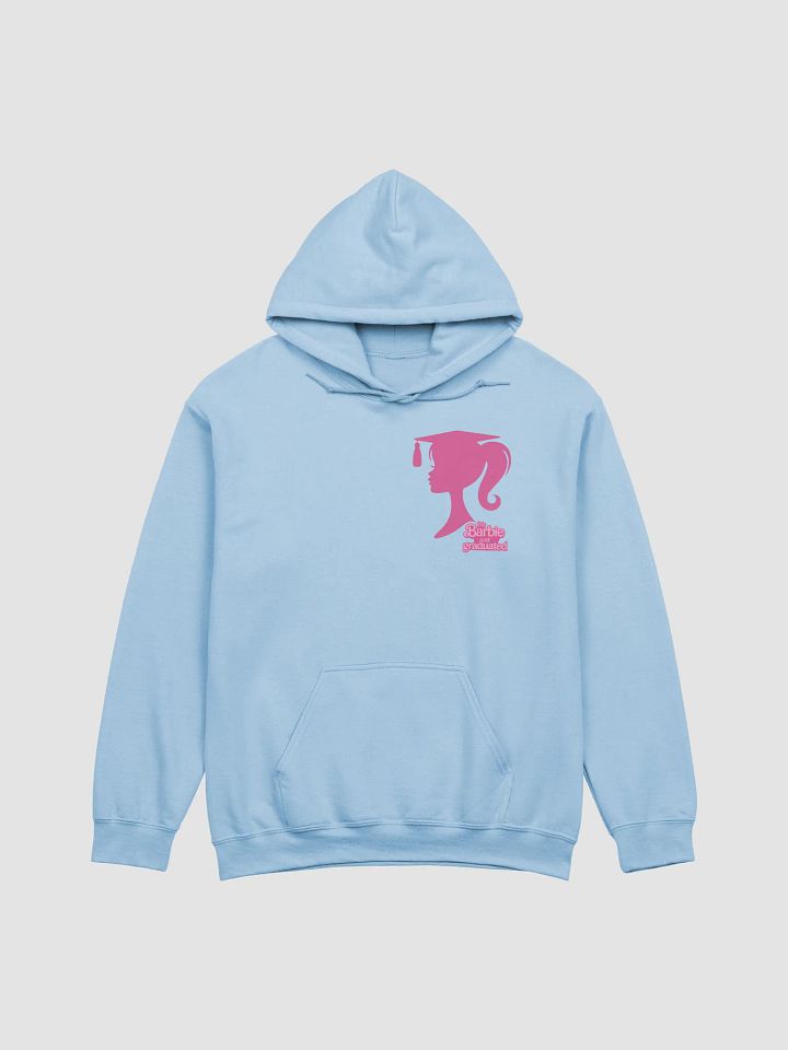 This Barbie Just Graduated Hoodie product image (5)