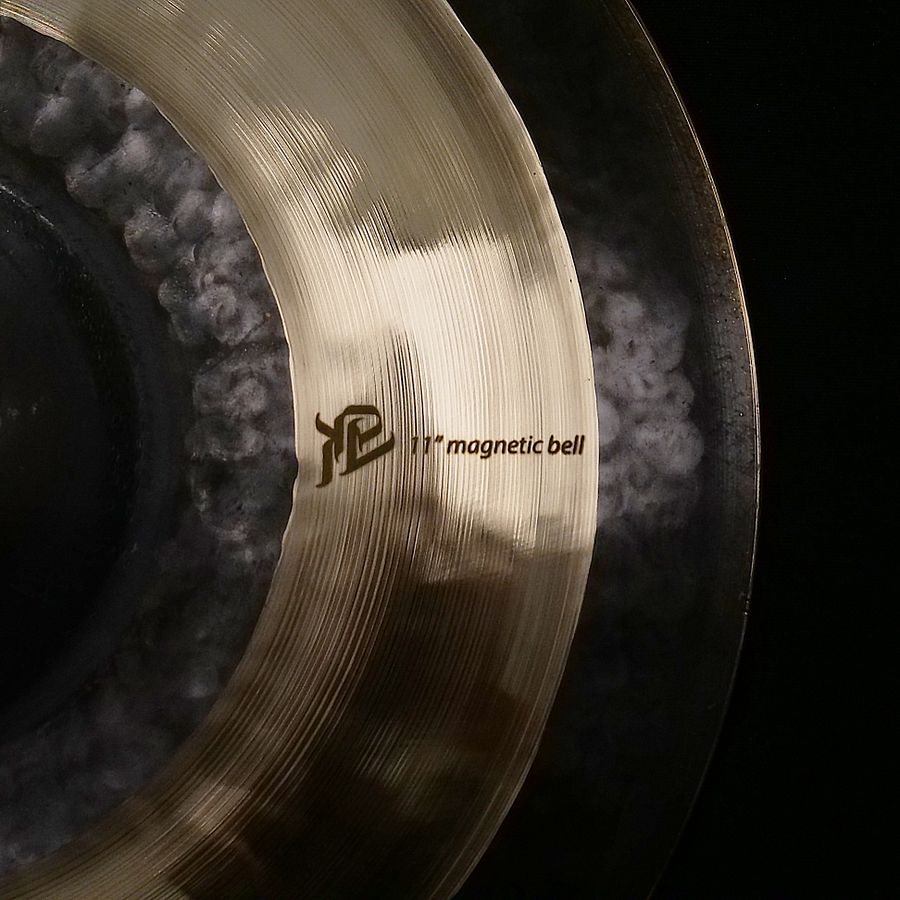 T-Cymbals - Kevin Paradis Signature Line - Magnetic Bell 11 product image (3)
