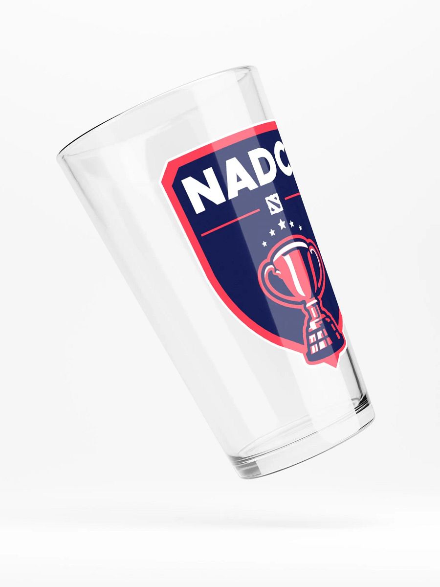 NADCL Pint Glass product image (4)