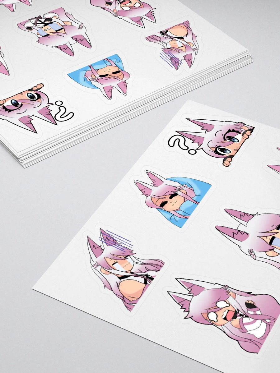 Summer Sticker Set A product image (4)