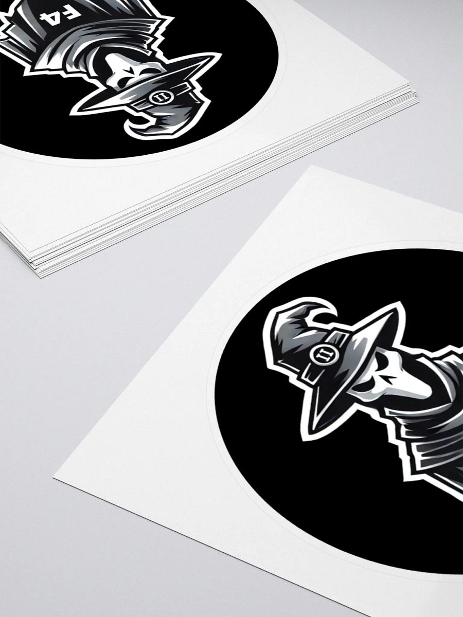 Phantoms Phorever Reimagined Sticker product image (8)