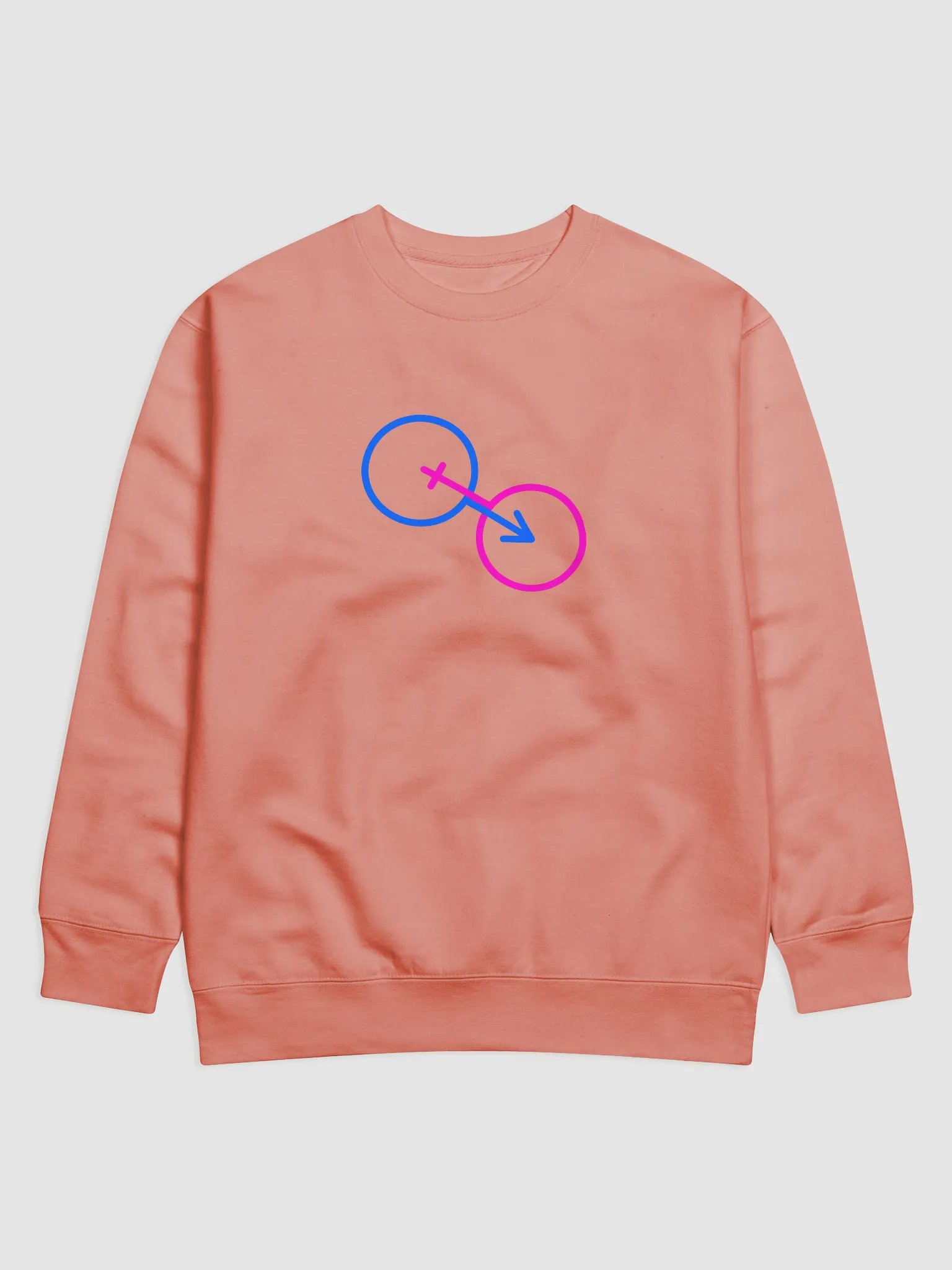 Traditional Male & Female Connectivity Premium Sweatshirt product image (1)