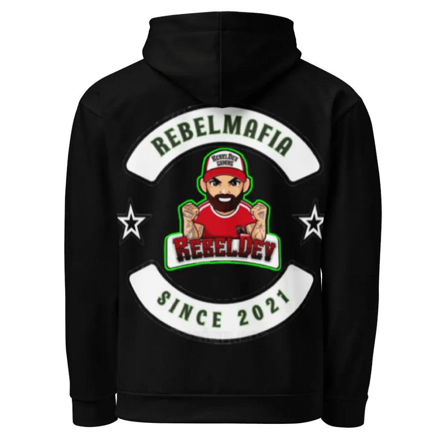 RebelMafia chapter member product image (3)