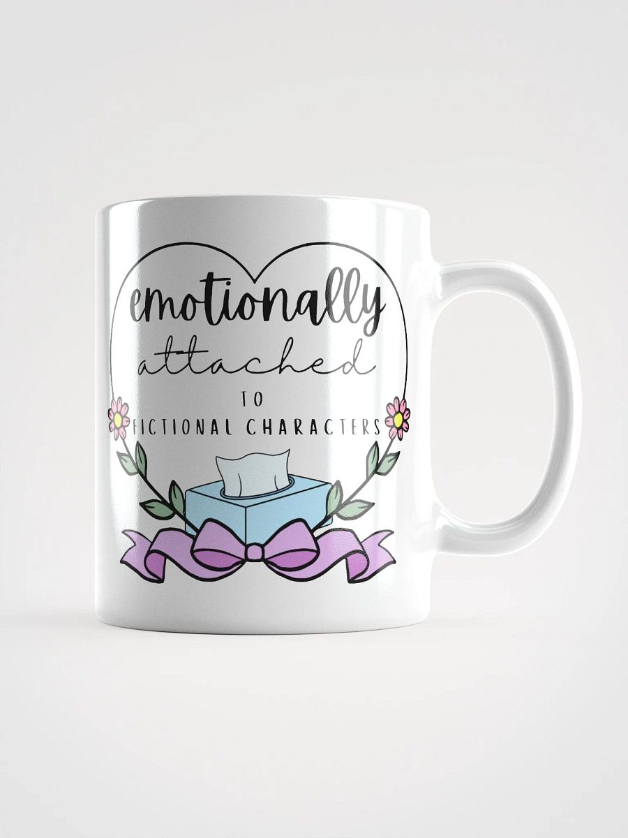 Emotionally Attached Mug product image (2)