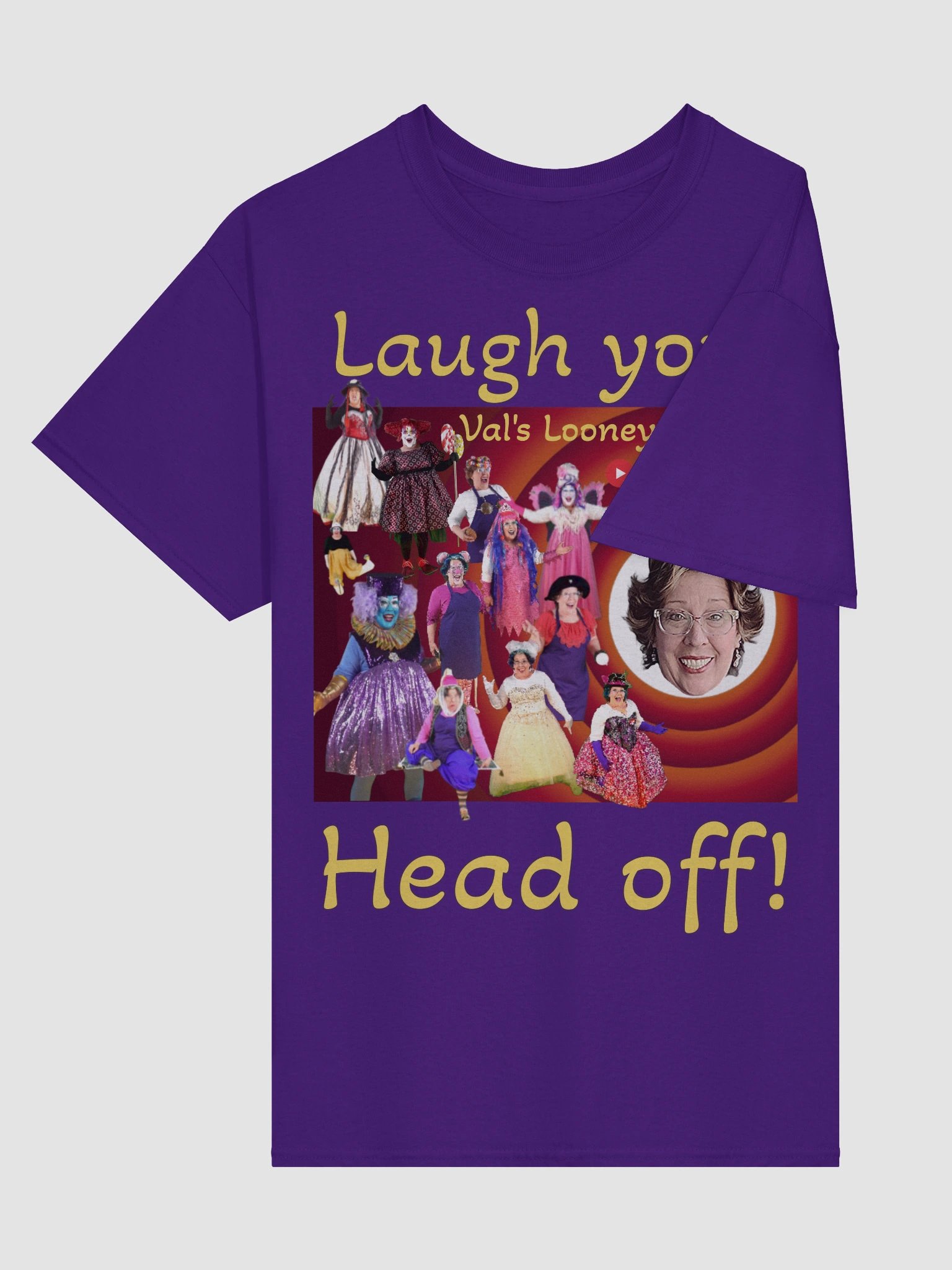 NEW Laugh Your Head Off! product image (3)
