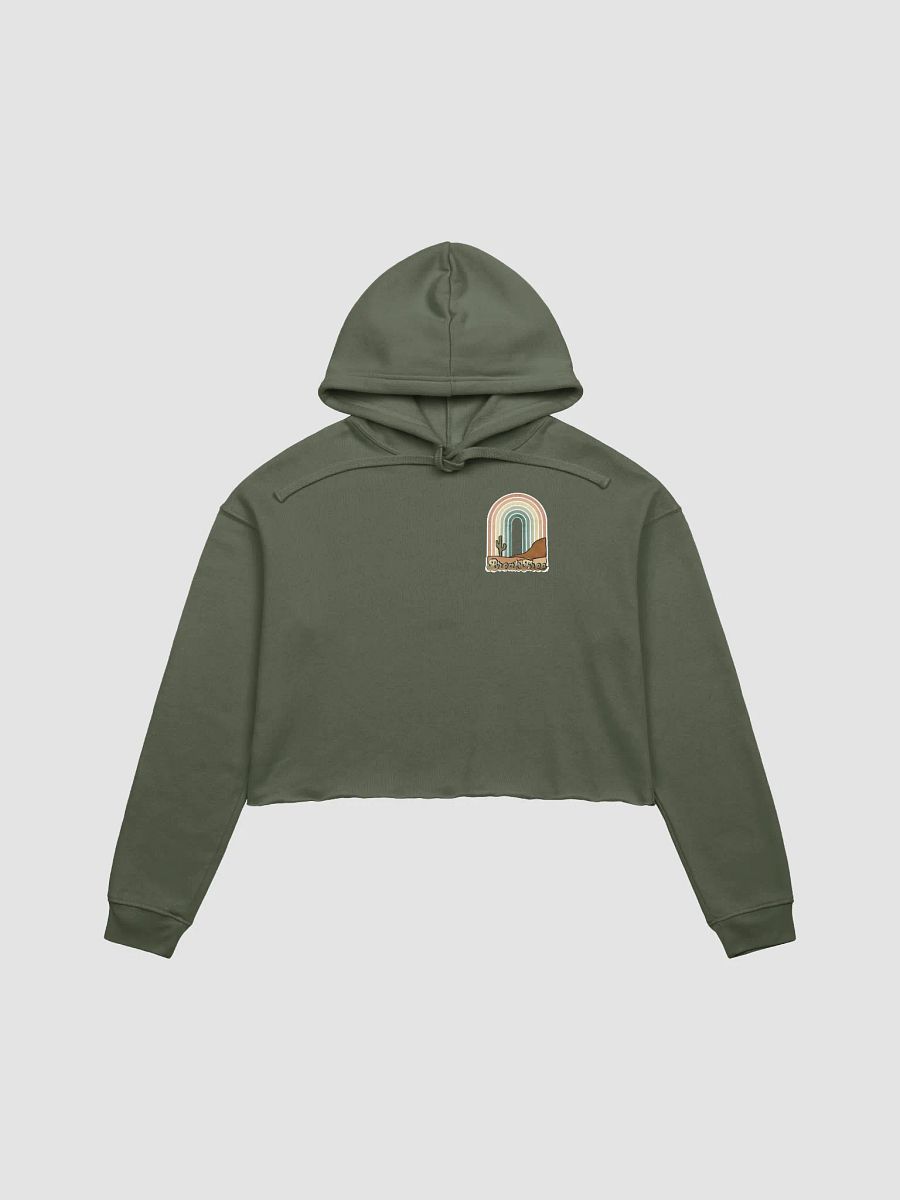 Break Free Cropped hoodie - Small Print product image (26)