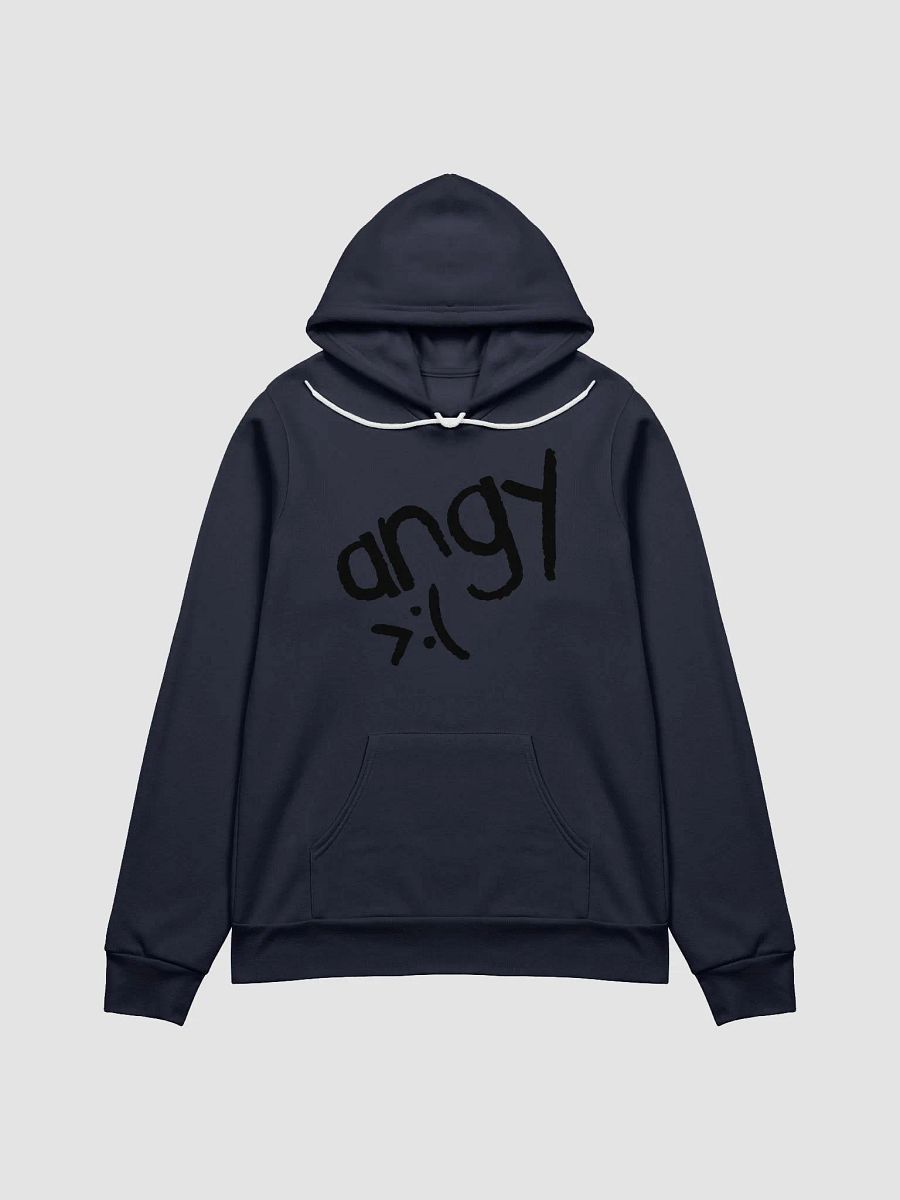 angy >:( hoodie product image (5)