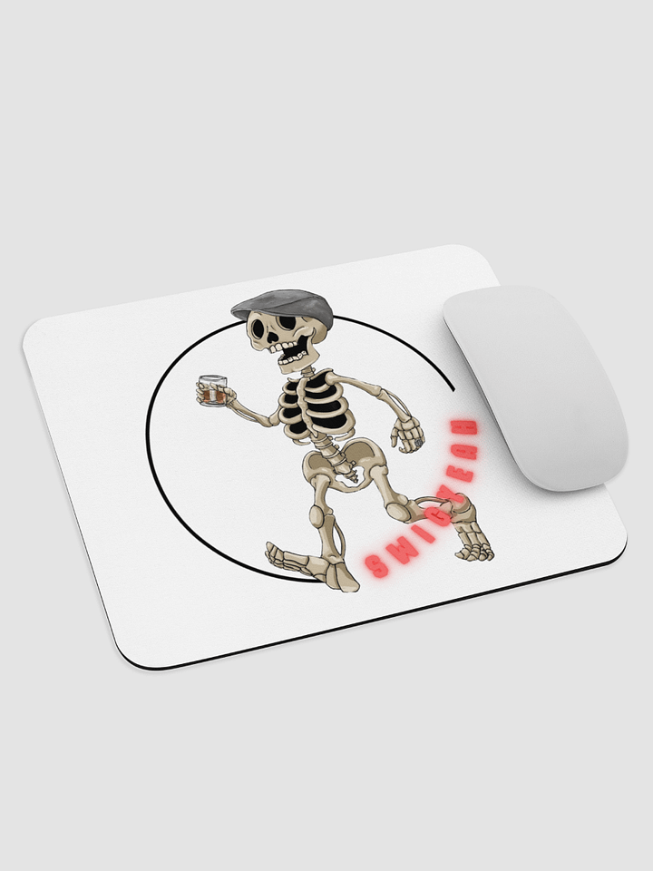 Lord Swigington Mouse Pad! product image (2)