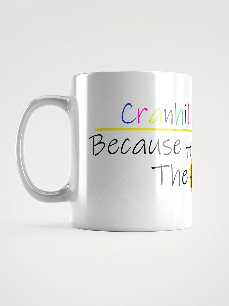 Cranhill Mug product image (6)