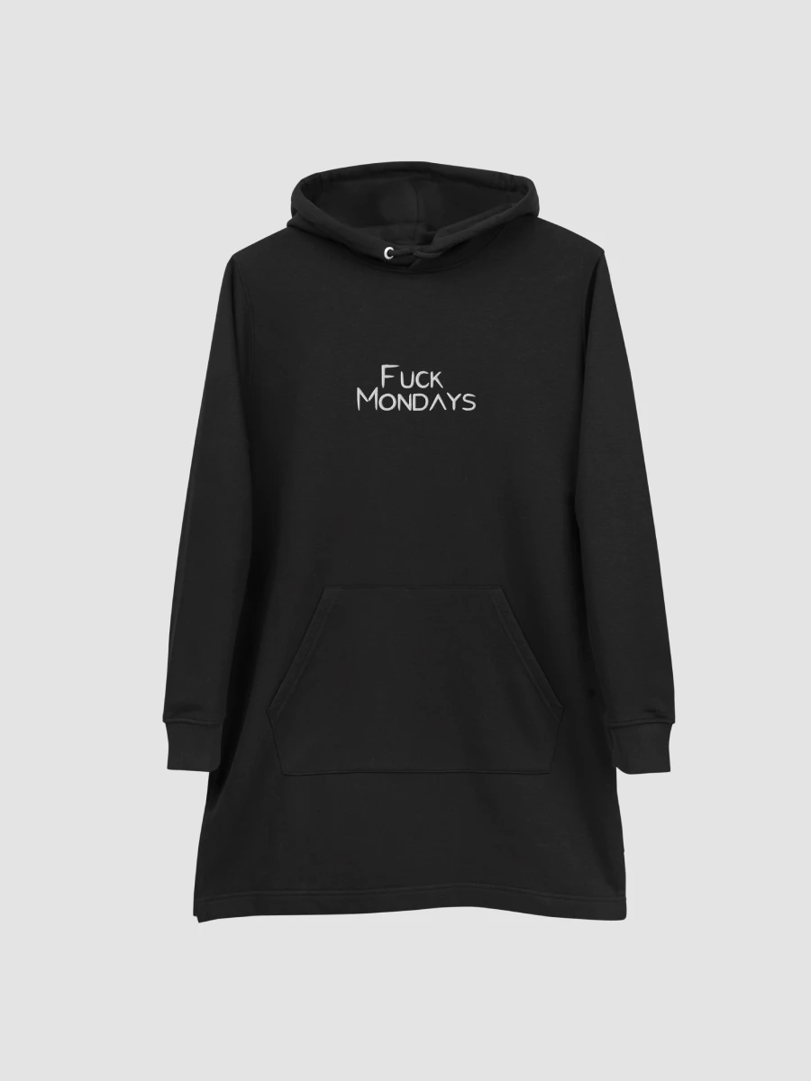 Fuck Mondays Hoodie Dress product image (2)