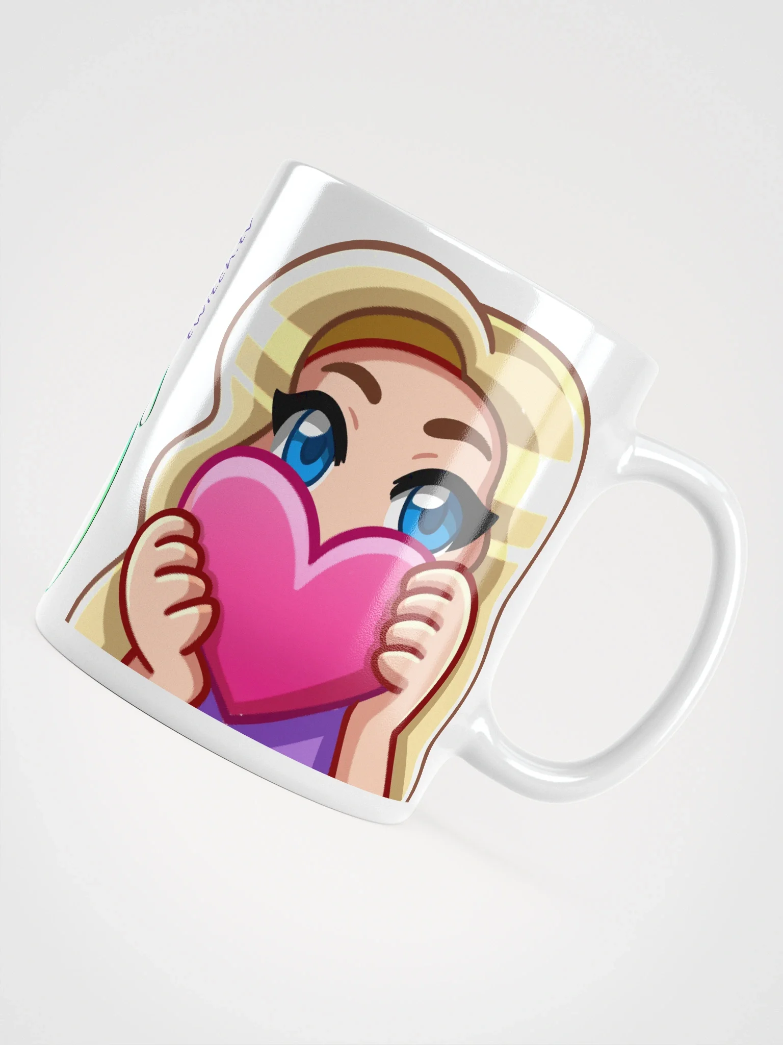 SLAYNA X-Large 20 oz "Love" Mug product image (4)