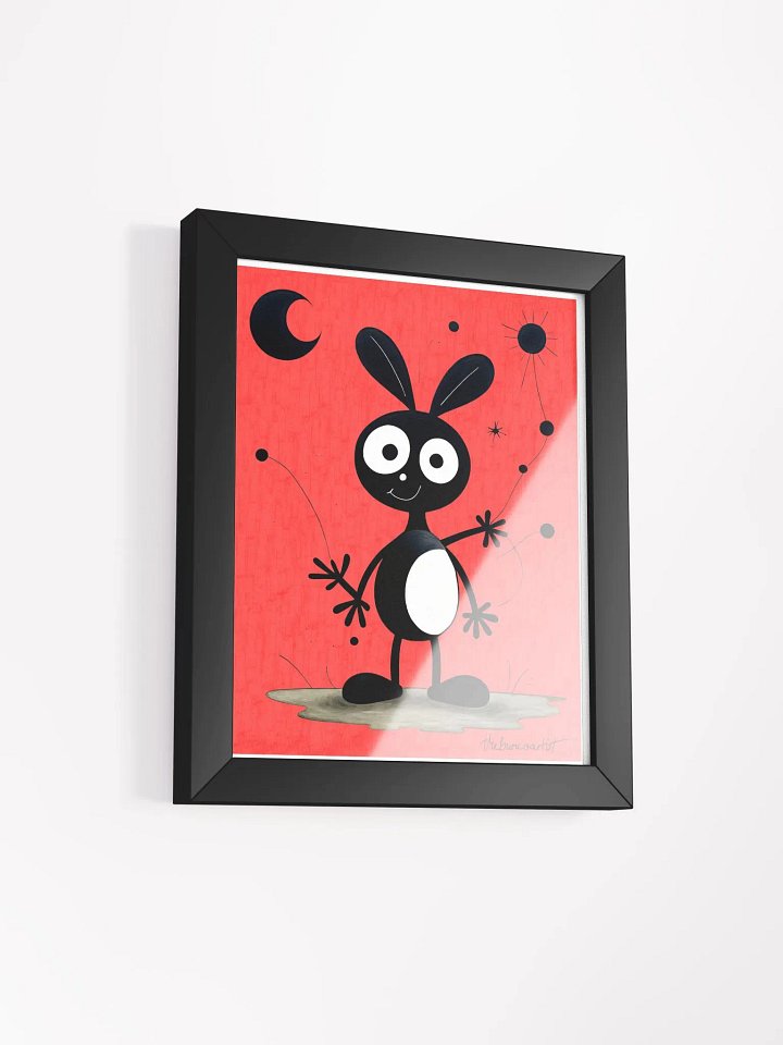 Framed High-Quality Matte Poster (in) product image (1)