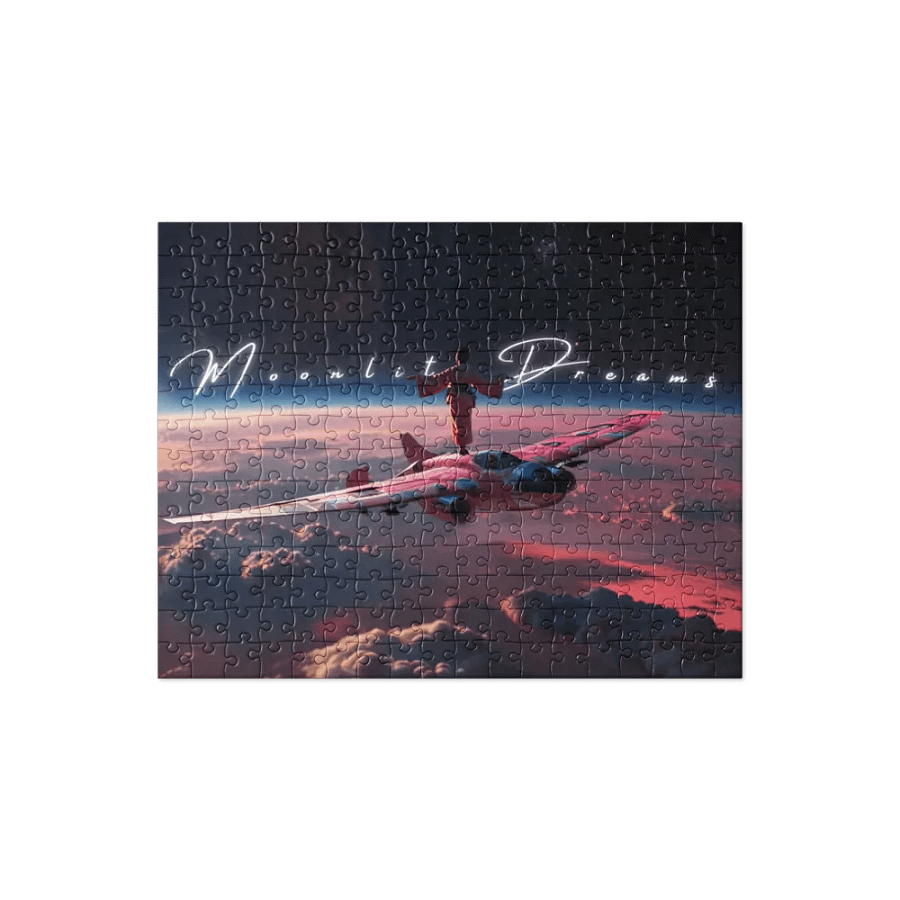 Jigsaw Puzzle Moonlit Dreams 2 product image (1)