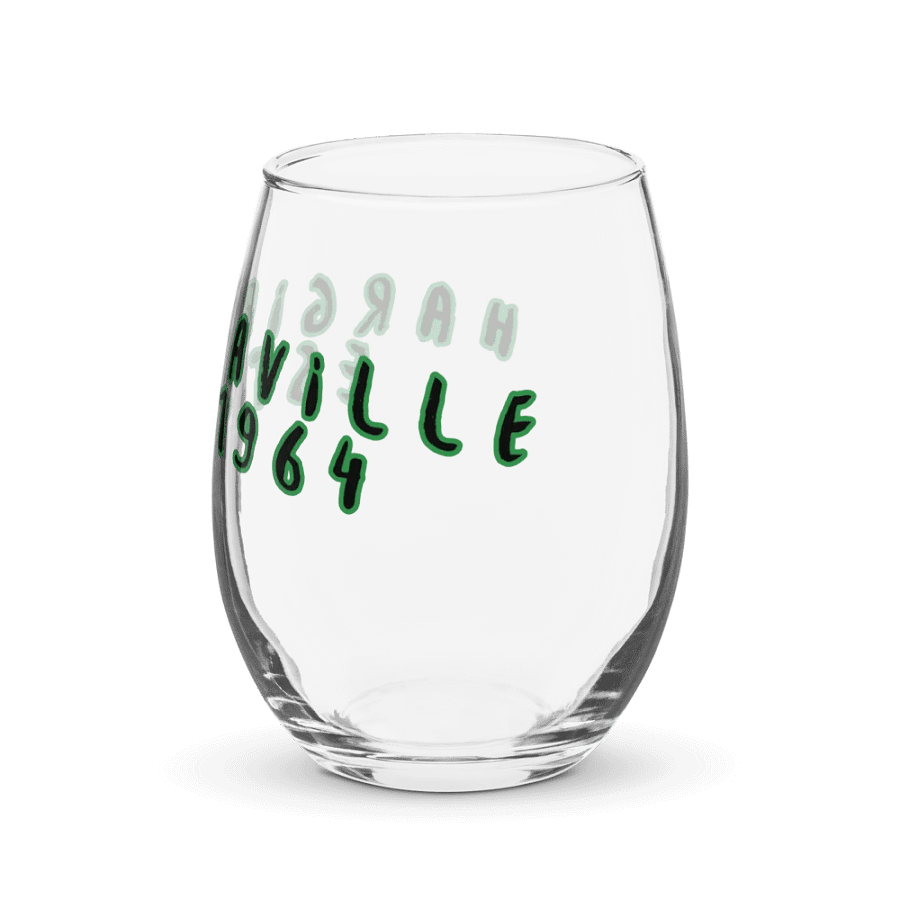 Celebrate in Style: Hargiritaville Stemless Wine Glass product image (3)