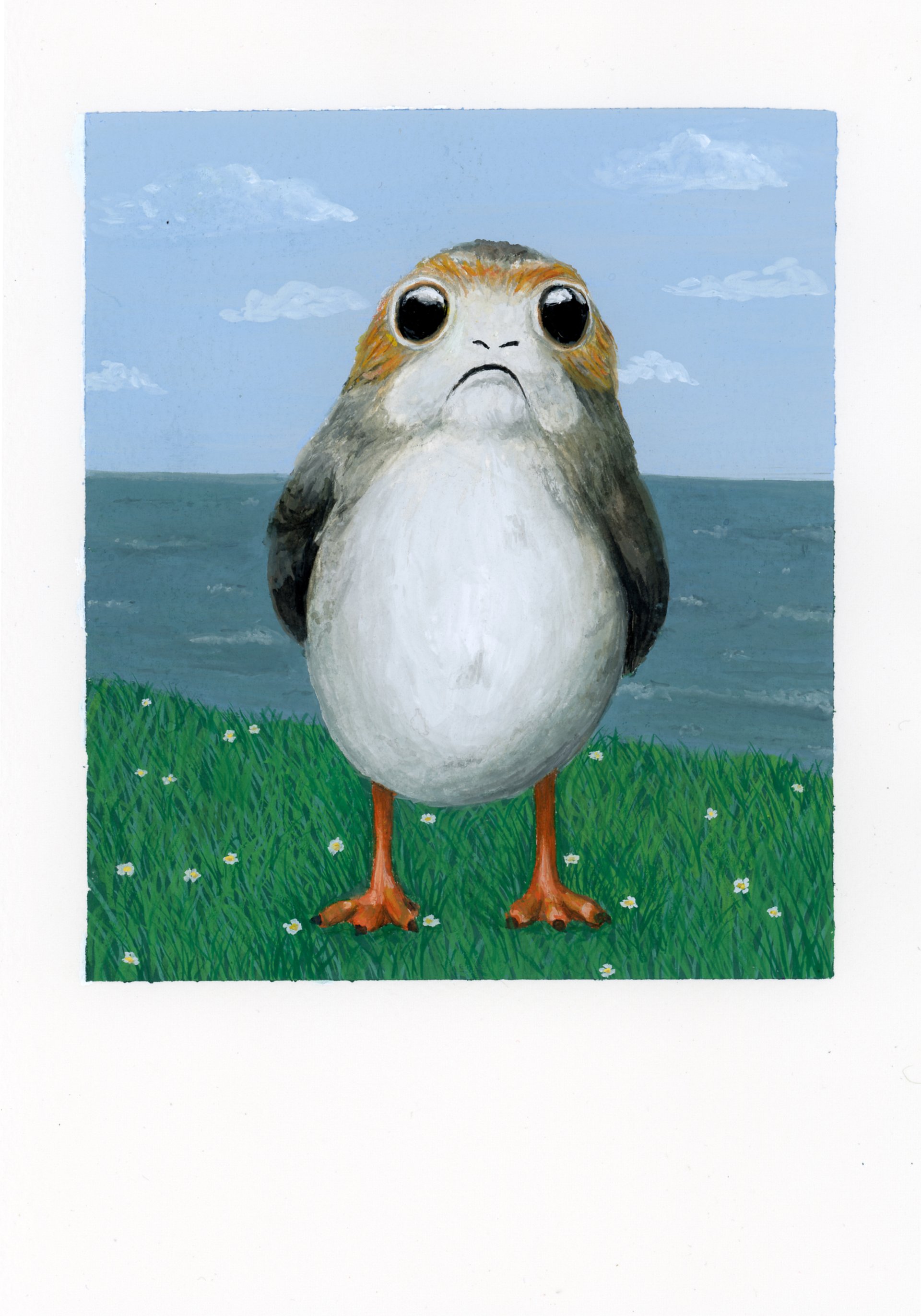 Porg - ORIGINAL product image (1)