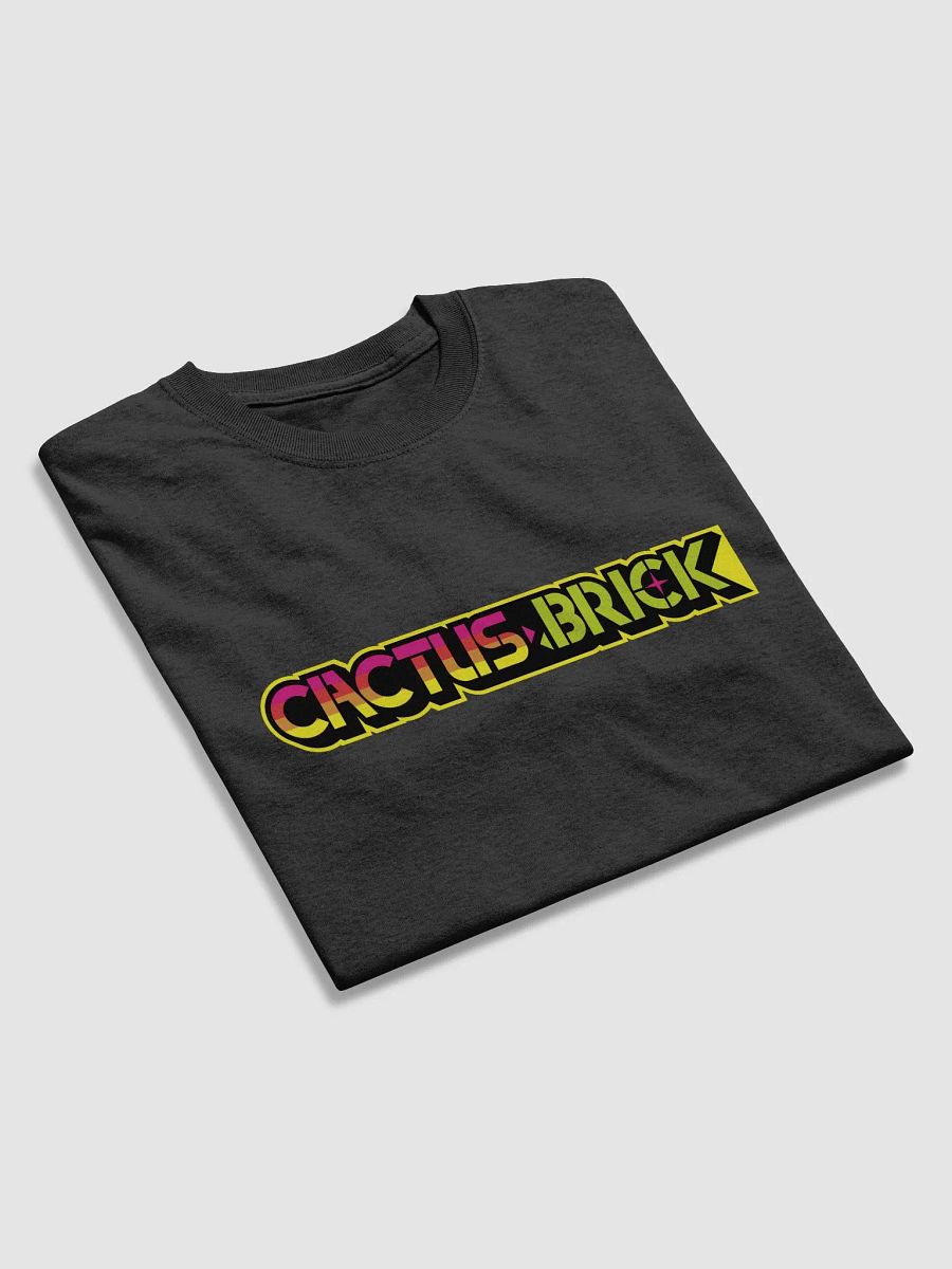 Cactus Brick (Heavyweight T-Shirt) - M Space product image (3)