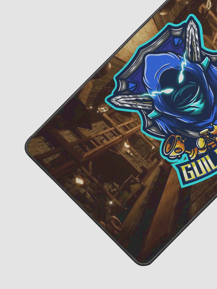 Shadowy Guildmaster Desk Mat product image (2)