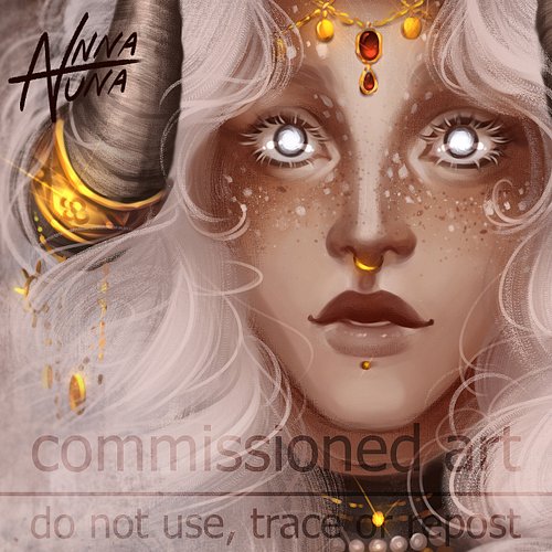 commissioned art - please do not use, trace or repost on other platforms

This time without timelapse because I either forgot...