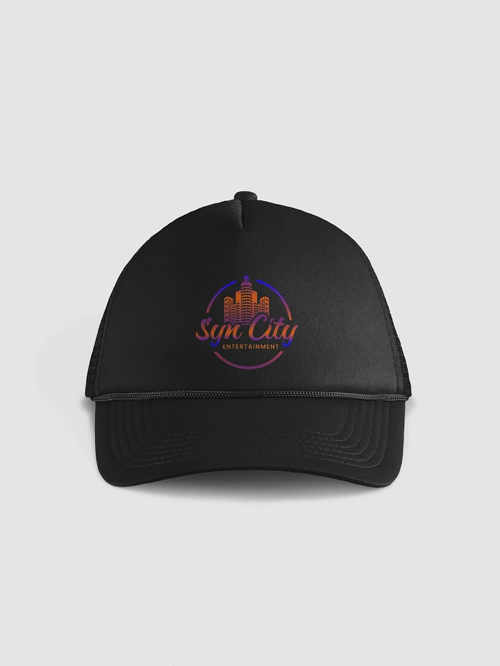 Copy of SCE Logo Foam Trucker Hat product image (1)