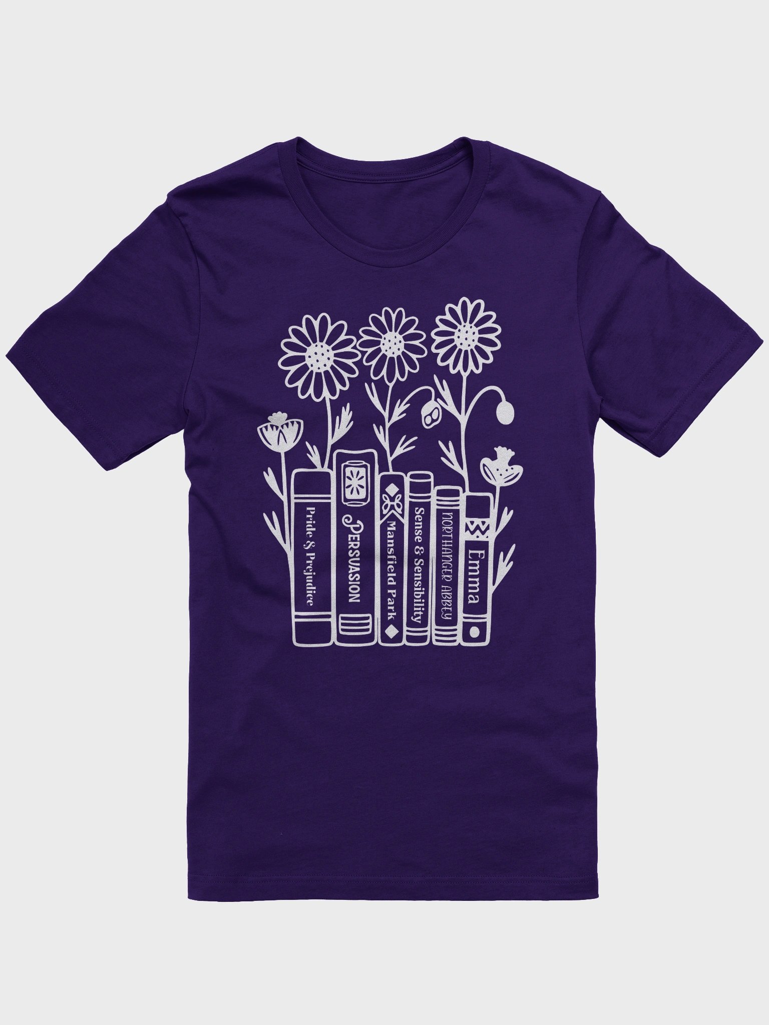Jane Austen Books Shirt product image (4)