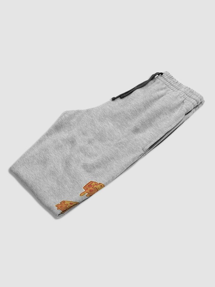 Cheese unisex joggers product image (2)