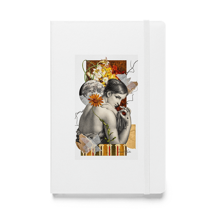 Vintage Collage Hardcover Journal product image (1)