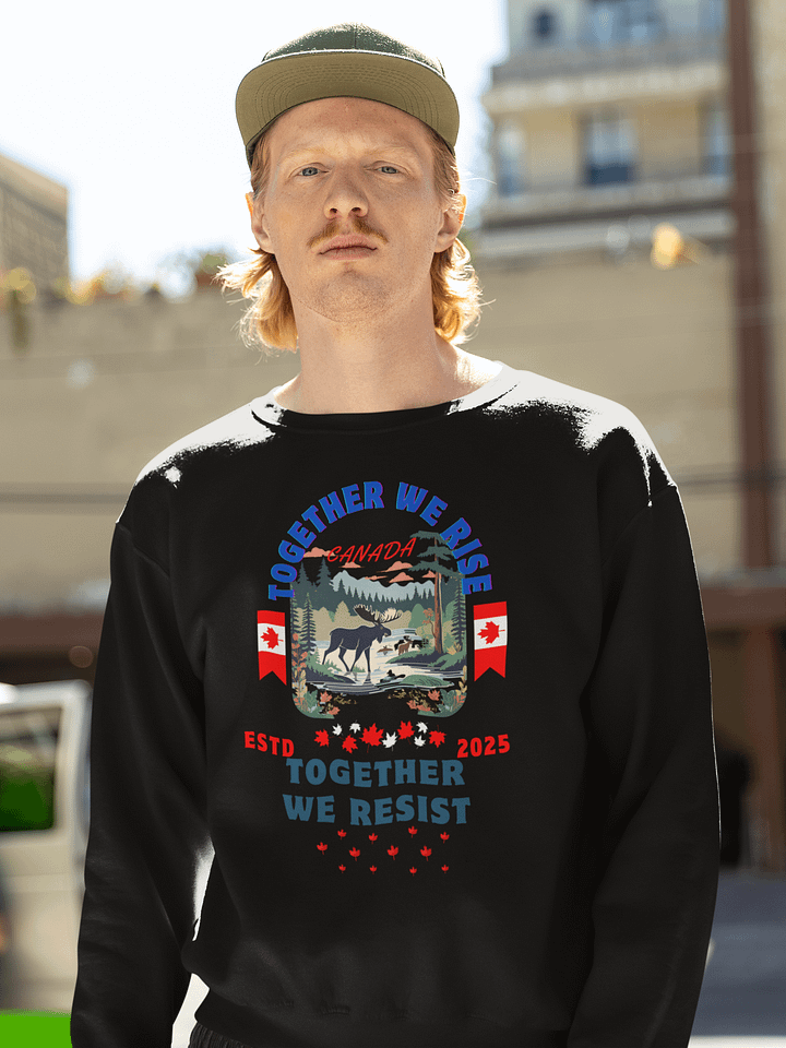 Rising Moose Premium Sweatshirt product image (1)