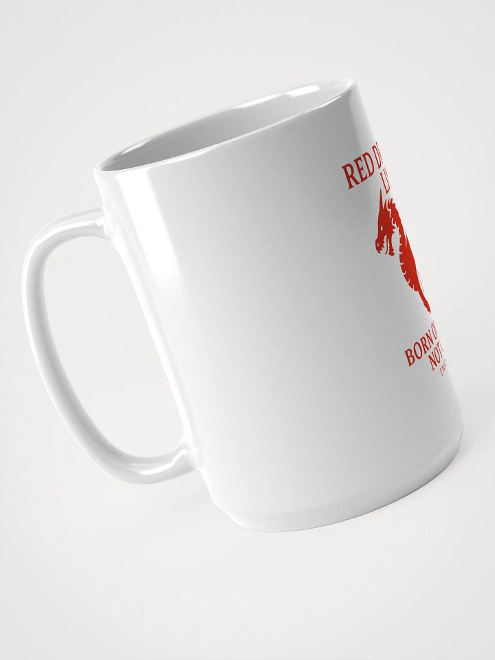 🟥 RED DRAGON — Mug product image (2)