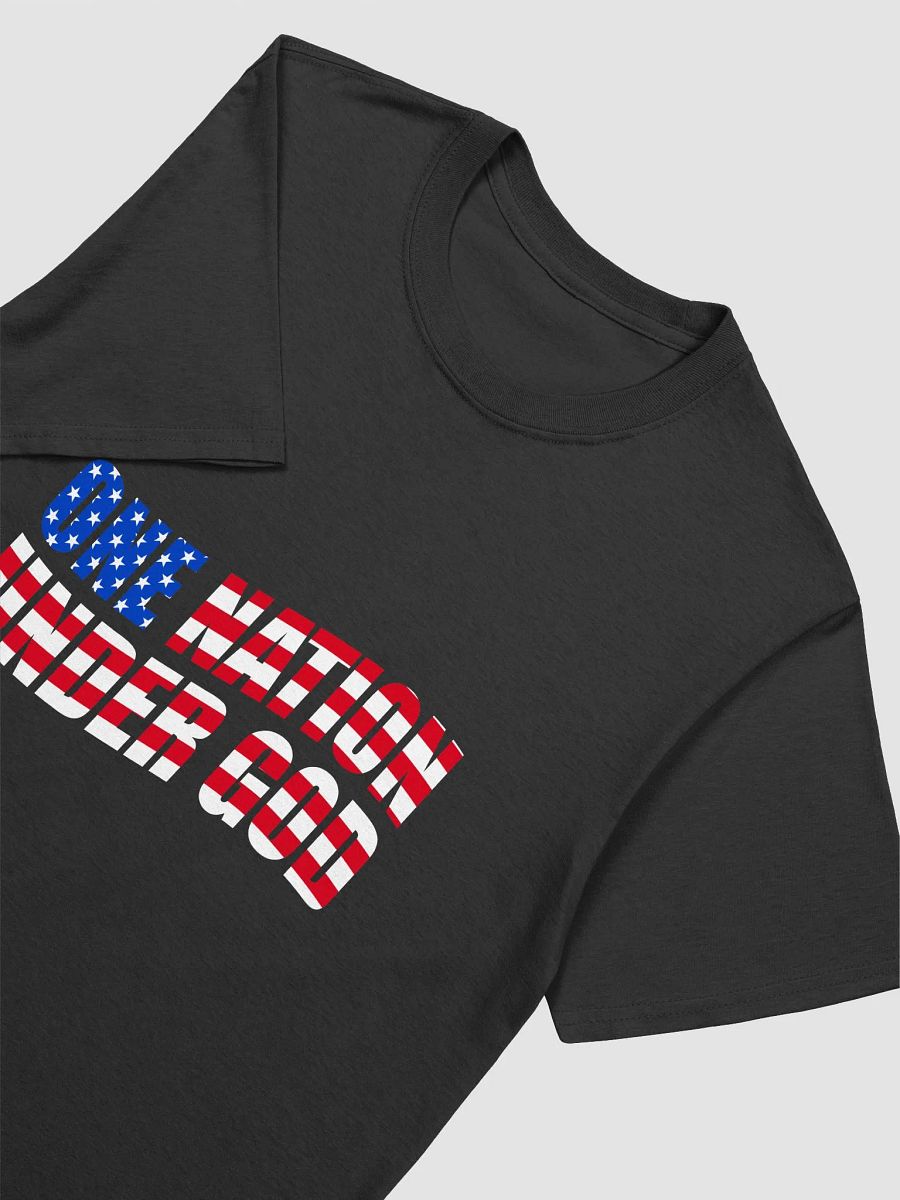 Patriotic Faith T-Shirt product image (3)
