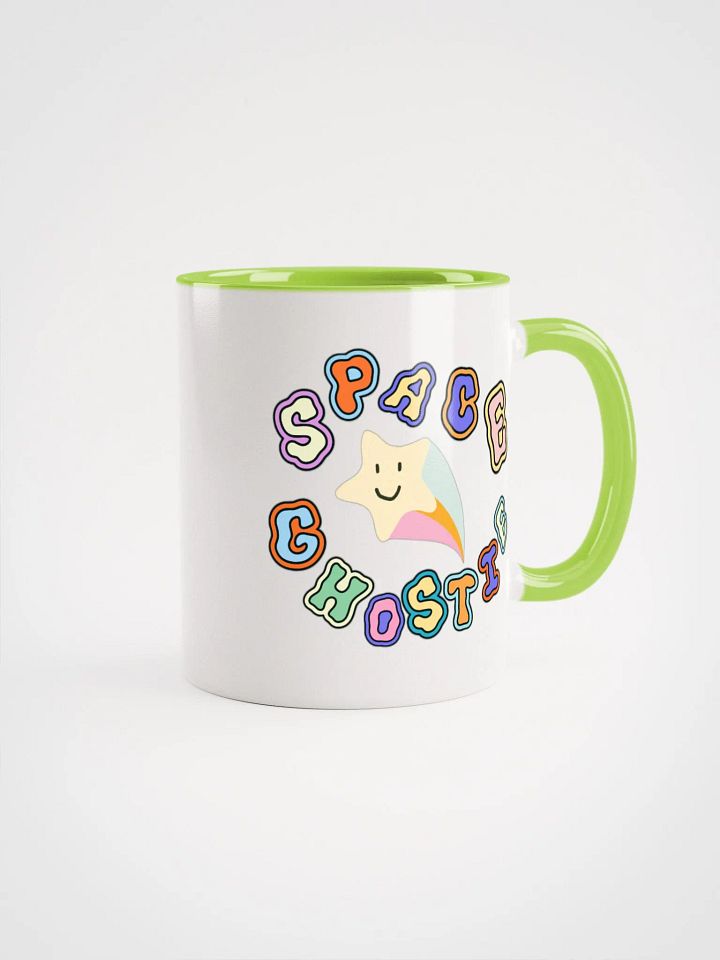Space Ghostie Mug product image (26)